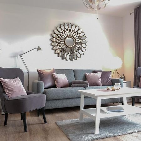 Fewo1846 Strandresidenz Wassersleben - Muschelnest - Stilvolles Studioapartment Mit Balkon Harrislee Εξωτερικό φωτογραφία